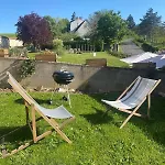 Logis Les Roses - 2 Personnes Bourbon-lʼArchambault