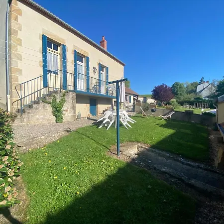 Logis Les Roses - 2 Personnes Bourbon-lʼArchambault