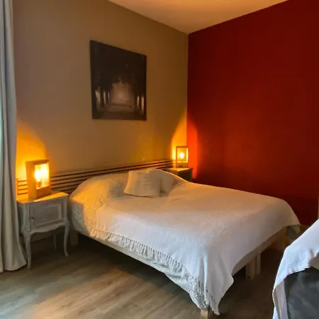 Apartment Logis Les Roses - 2 Personnes Bourbon-l'Archambault