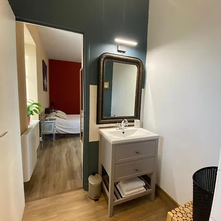 Apartment Logis Les Roses - 2 Personnes *
