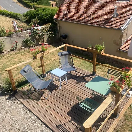 Logis Les Roses - 2 Personnes