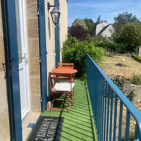 Logis Les Roses - 2 Personnes Bourbon-l'Archambault