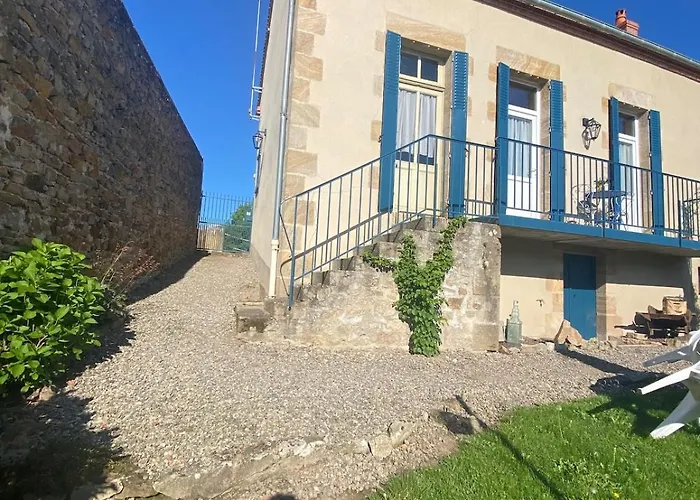 Daire Logis Les Roses - 2 Personnes