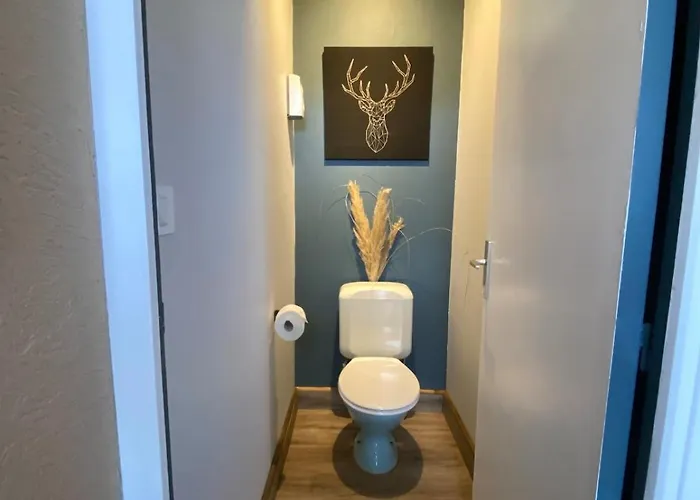 Logis Les Roses - 2 Personnes Daire Bourbon-lʼArchambault