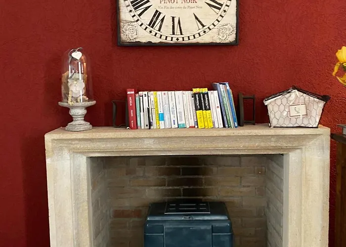 Logis Les Roses - 2 Personnes