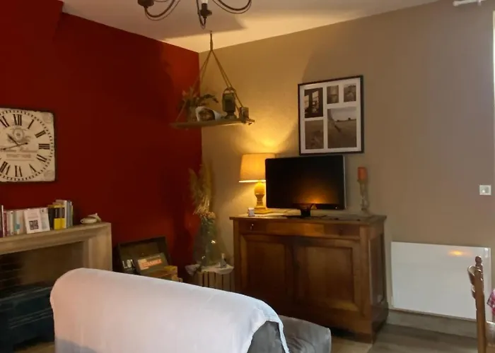 Logis Les Roses - 2 Personnes Daire *