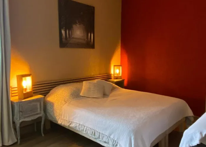 Daire Logis Les Roses - 2 Personnes Bourbon-lʼArchambault