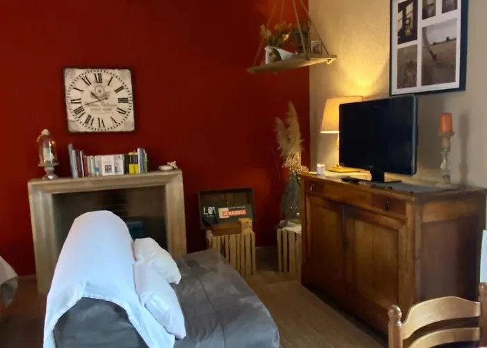 Διαμέρισμα Logis Les Roses - 2 Personnes *