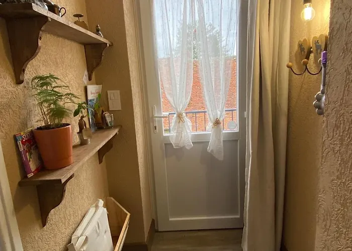 Logis Les Roses - 2 Personnes