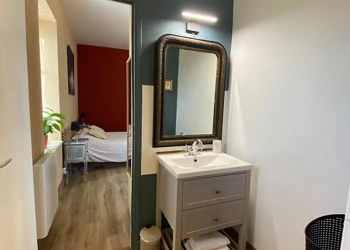 Daire Logis Les Roses - 2 Personnes *