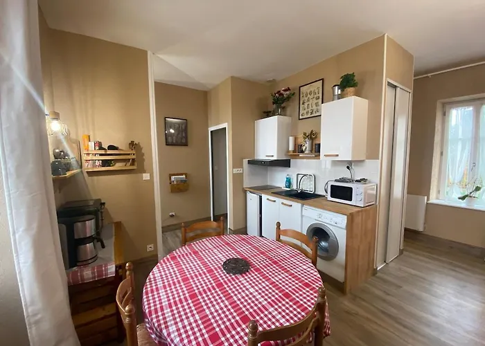 Διαμέρισμα Logis Les Roses - 2 Personnes *