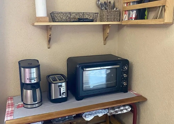 Daire Logis Les Roses - 2 Personnes Bourbon-lʼArchambault