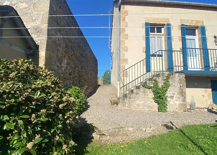 Logis Les Roses - 2 Personnes Διαμέρισμα *